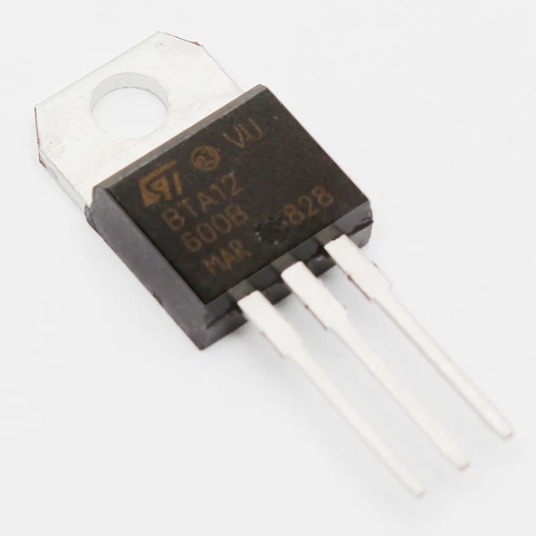 Entegre Devre BTA 12-600B