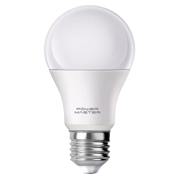 Powermaster PMLED-12V E27 850LMN 10 Watt 12 Volt 6500K Beyaz LED Ampul - 3