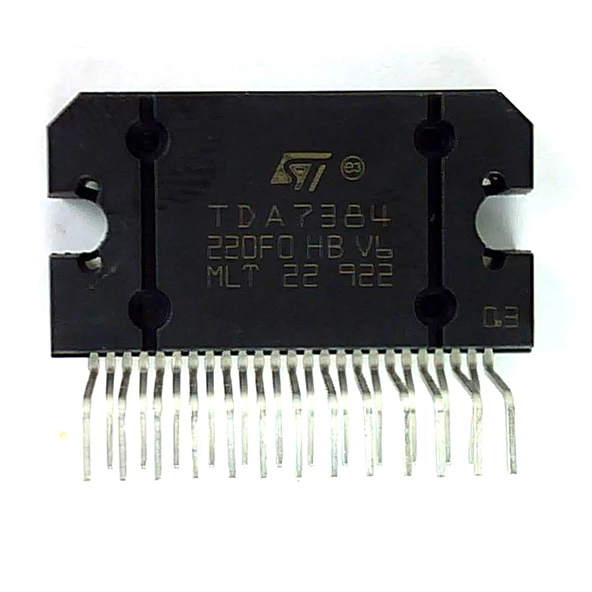 Entegre Devre TDA 7384