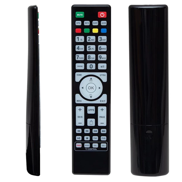 WEKO KR HIREMCO NITRO X3-ENJOY ANDROID BOX AKILLI UYDU KUMANDASI - 2