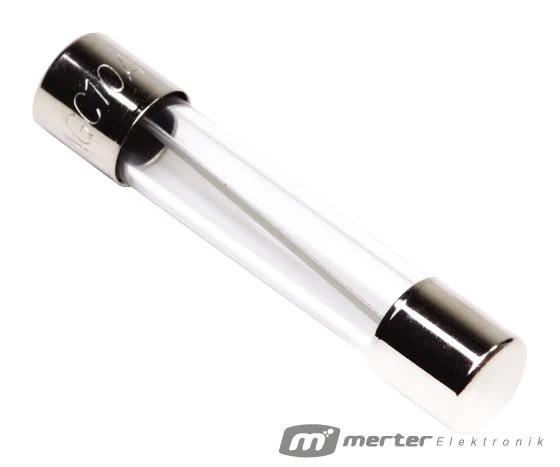 CAM SİGORTA BÜYÜK 1 AMPER (100 ADET) - Resim 2