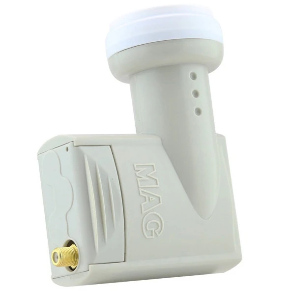 MAG MDU-5 DIGITURK 4K LNB - 2