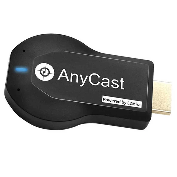 Powermaster Anycast M2 Plus Kablosuz Ses Ve Görüntü Aktarıcı Cep Telefonı Ekran Yansıtma Wifi Hdmi Universal - 2
