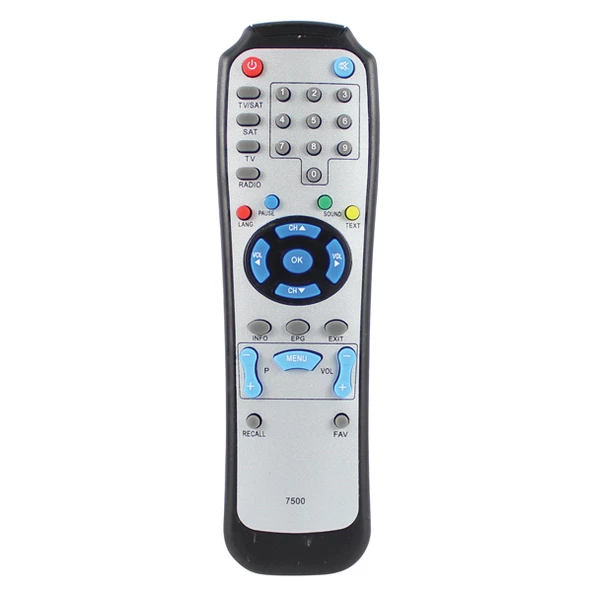 WEKO KR NEXT 7500 SD UYDU KUMANDA ürün görseli 1