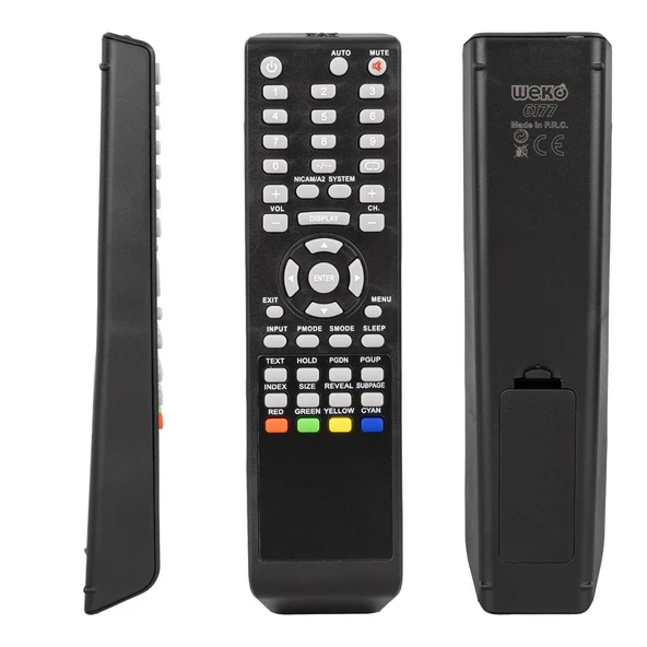 Weko Kl Sunny AL-324 Seıkon Lcd Tv Kumandası Uzaktan Kumanda ürün görseli 1