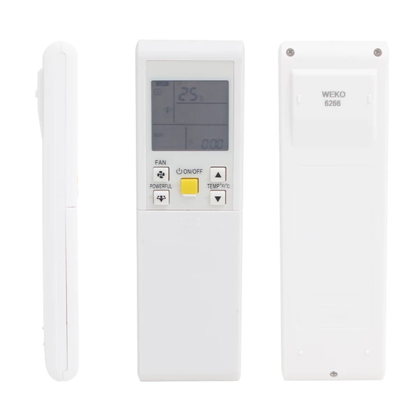 Ayt Daikin ARC452A3 Klima Kumandası Uzaktan Kumanda