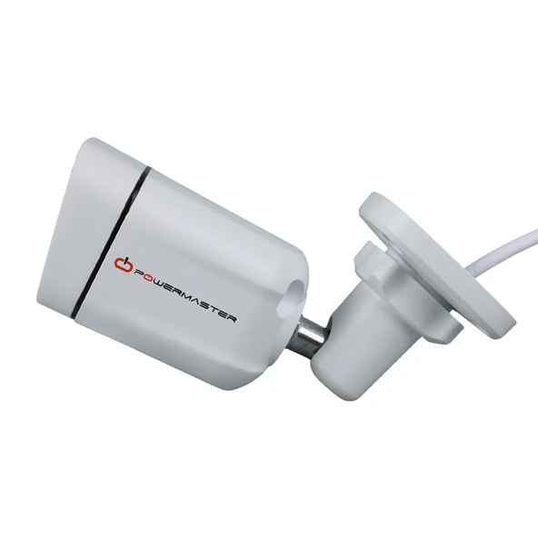 Powermaster PM-6380 2MP H265+Poe Kamera Metal Kasa IP Güvenlik Kamerası - 6