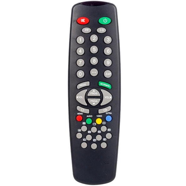 Weko Kl Vestel 1930 Tv Televizyon Kumandası Uzaktan Kumanda - 2