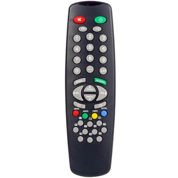 Weko Kl Vestel 1930 Tv Televizyon Kumandası Uzaktan Kumanda - 3