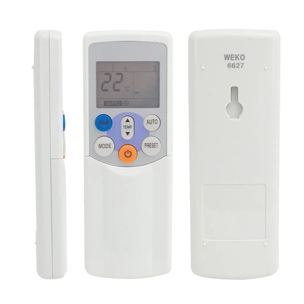 WEKO KK TOSHIBA WH-F11J KLİMA KUMANDASI - Resim 5