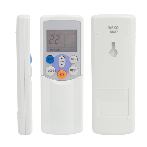 WEKO KK TOSHIBA WH-F11J KLİMA KUMANDASI - Resim 3