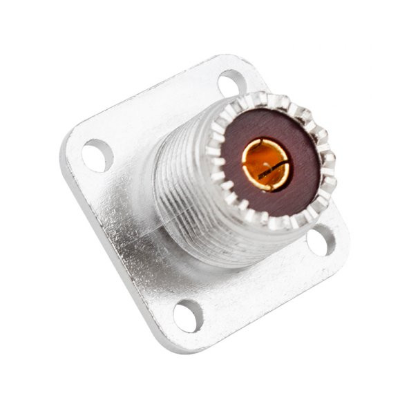 UHF ŞASE KARE KONNEKTÖR - 4