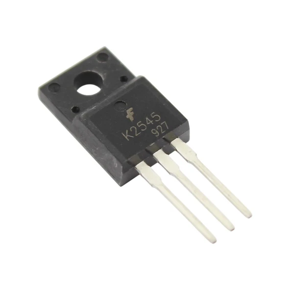 Entegre Devre 2SK 2545 - Resim 3