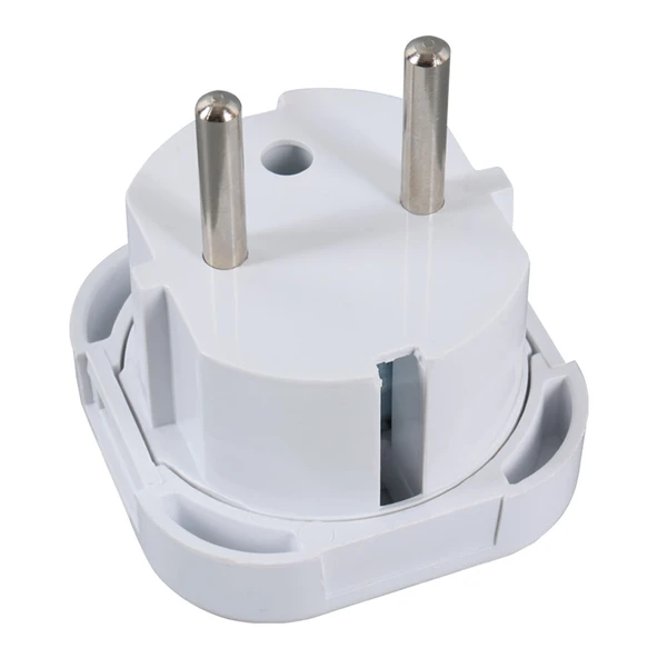 Ayt İngiliz Fiş Adaptör Standart Eu Türkiye Prize Çevirici Dönüştürücü - 2