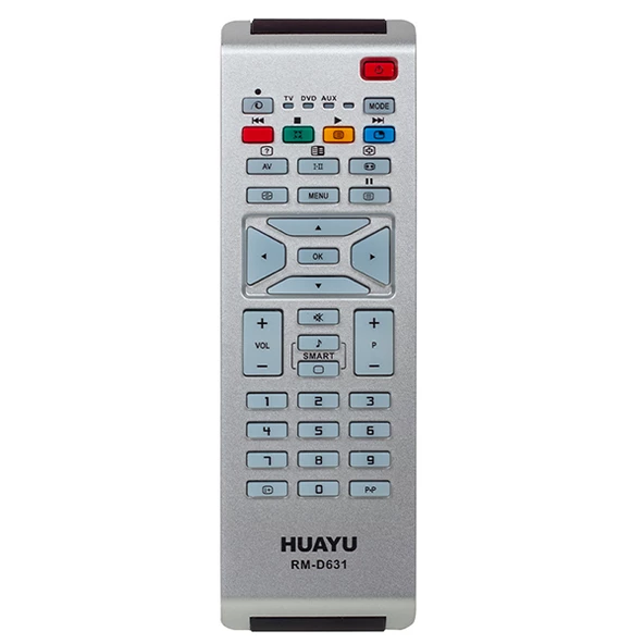 Weko Philips RM-D631 Universal Lcd Led Tv Kumandası Uzaktan Kumanda - 2