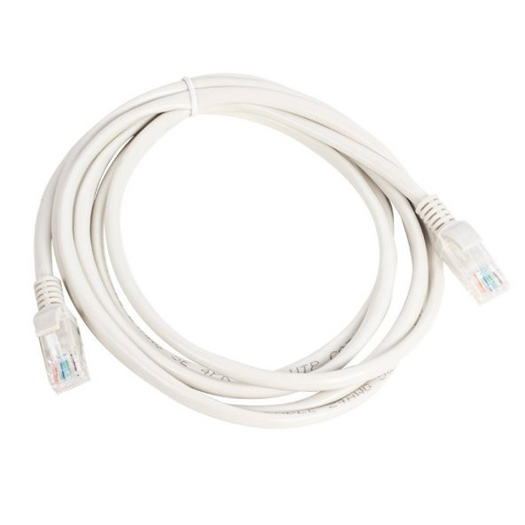 Ayt Cat5 Rj45 2 Metre Ethernet Kablo İnternet Kablosu Hazır Soketli