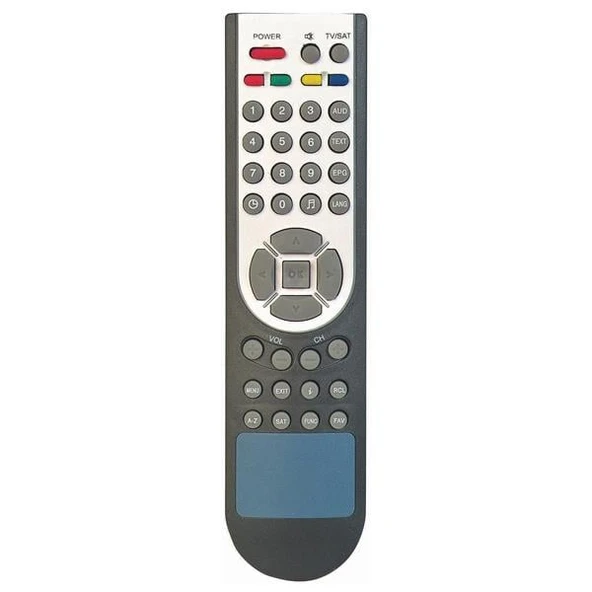 WEKO KR STARSAT TÜM MODELLER UYUMLU UYDU KUMANDASI (8042=9860) - Resim 3