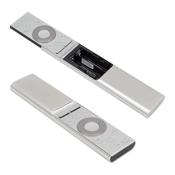 Huayu Kl Samsung Rm-J1500 Lcd Led Smart Tv Ses Kontrollü Universal Sihirli Kumanda Blisterli - Resim 7