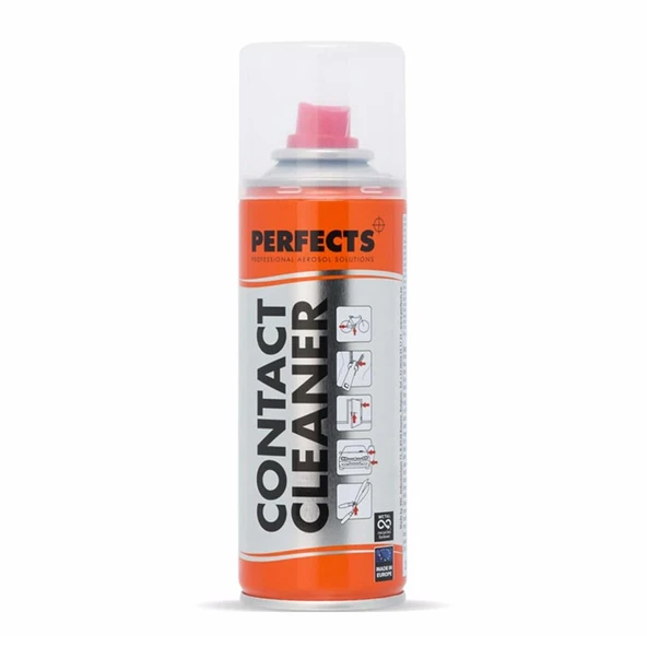 Ayt Perfects Yağlı Kontak Sprey Kırmızı Perfects Pas Önleyici 200 Ml. - Resim 2