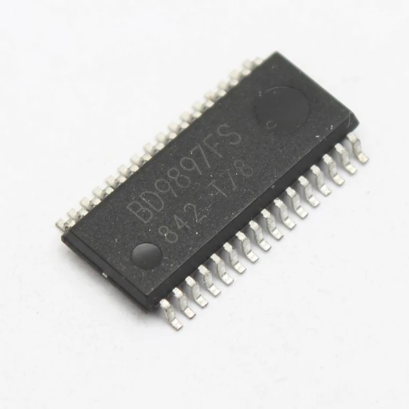 Entegre Devre BD 9897 FS - Resim 3