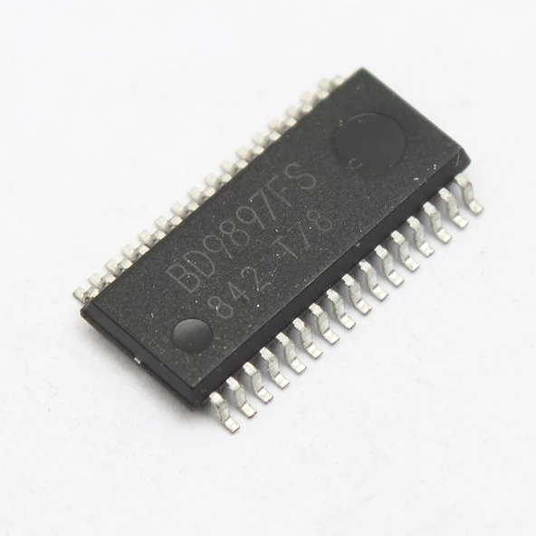 Entegre Devre BD 9897 FS - Resim 2