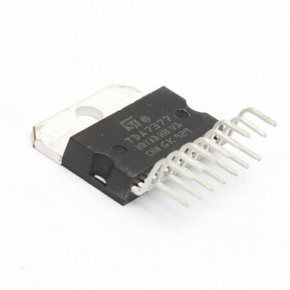 TDA 7377 MULTIWATT-15 ENTEGRE DEVRE - 2