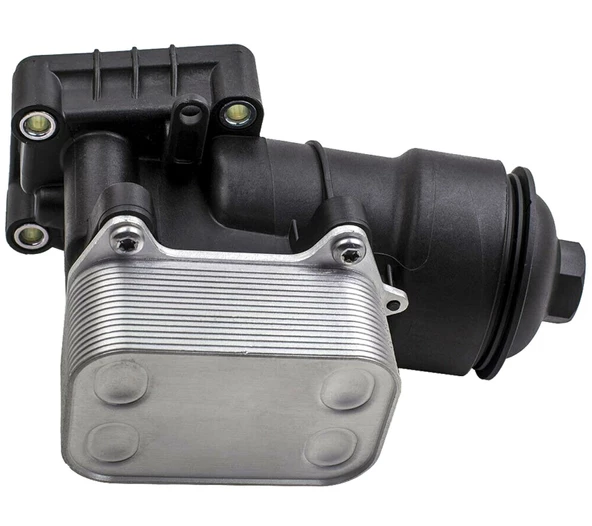 VOLKSWAGEN POLO V - FABIA II - ROOMSTER - IBIZA IV 1.2 TDI YAĞ SOĞUTUCUSU SADECE KÜTÜK, CONTALI HELLUX 03P115389A ürün görseli