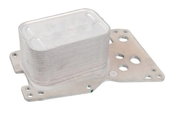 BMW 3 SERIES E91-E92-E93 - 5 SERIES F10-F11 - X1 2.0 YAĞ SOĞUTUCUSU KÜTÜKSÜZ HELLUX 11428507626 ürün görseli