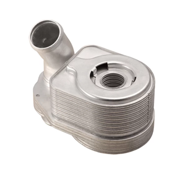 PEUGEOT BOXER-JUMPER 2.3 YAĞ SOĞUTUCUSU HELLUX 504375378 - Resim 2