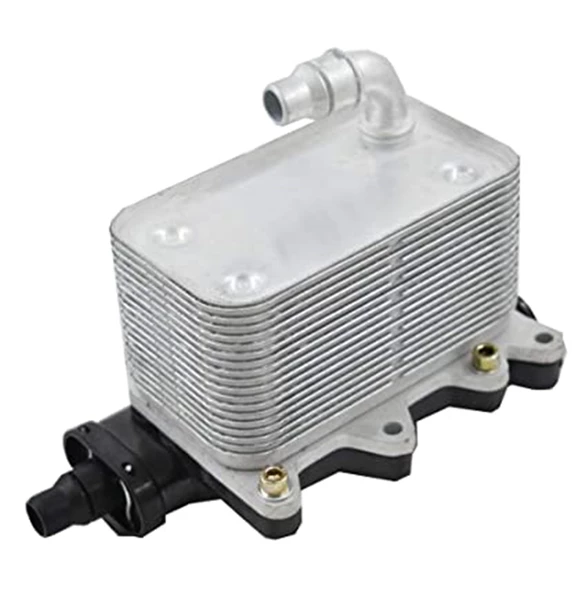 BMW 5 SERIES E60-E61 - 6 SERIES E63-E64 - X3 2.0-2.5-3.0 YAĞ SOĞUTUCUSU KÜTÜKSÜZ HELLUX 17217803830 ürün görseli