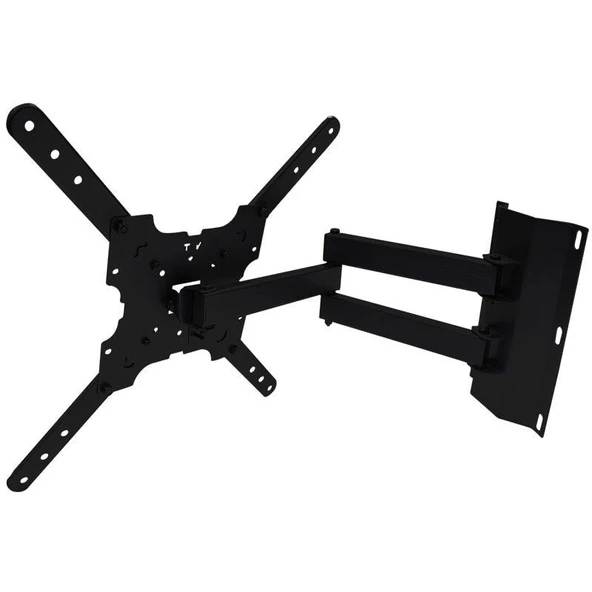 Powermaster 39-55 İnç Lcd Led TV Hareketli Duvar Askı Aparatı 99-140 Ekran Arası Tüm Televizyonlara Uyumlu - 9