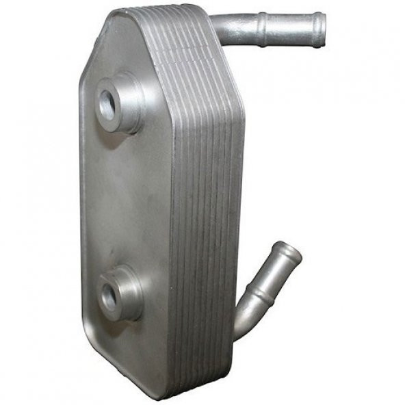 VOLKSWAGEN GOLF III-IV- POLO III - JETTA Mk2 - TRANSPORTER T4 - PASSAT B3-B4 - OCTAVIA I - IBIZA II - TOLEDO II - LEON I-II - A3 1.4 TSI-1.6 FSI -1.9 TDI -2.0 FSI YAĞ SOĞUTUCUSU KÜTÜKSÜZ HELLUX 096409061F ürün görseli