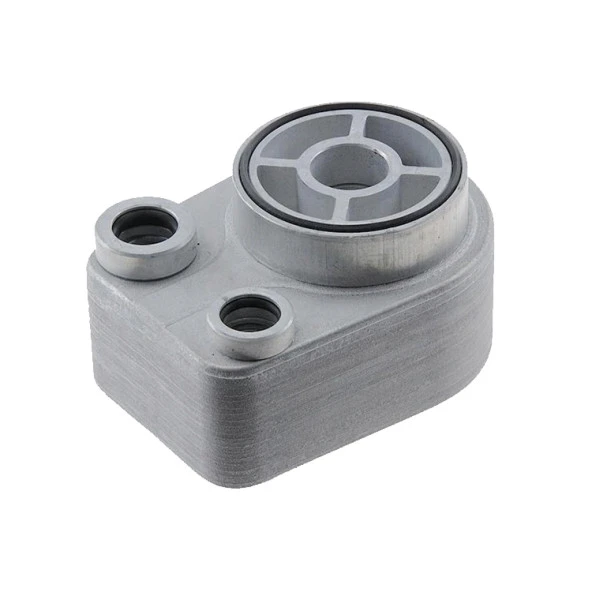 RENAULT SYMBOL - CLIO III-IV - TWINGO II - LAGUNA III - KANGOO II - FLUENCE - MEGANE IV - SANDERO II - DUSTER - DOKKER - LODGY 1.5 dCi YAĞ SOĞUTUCUSU HELLUX 8200779744 ürün görseli