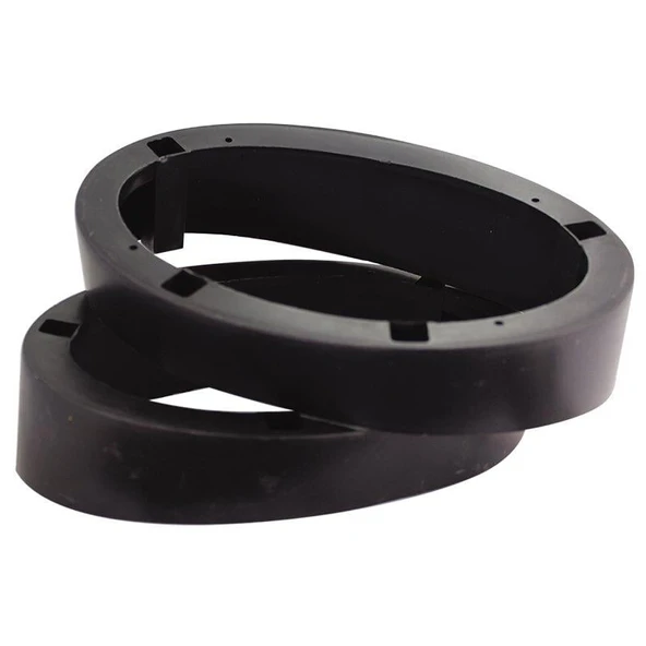 Ayt Oval Oto Hoparlör Yükseltme Plastiği 6X9 İnç - 3