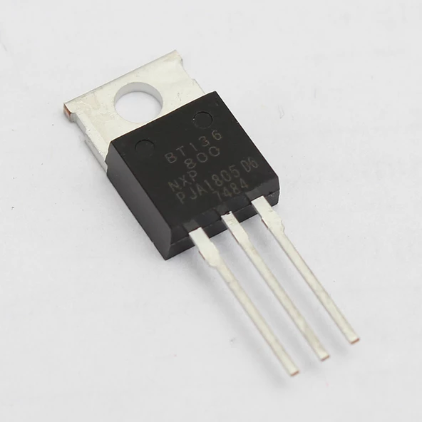 Entegre Devre BT 136-800