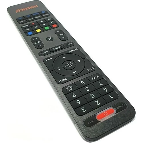 Weko Kr Hiremco Gt Turbo V8D Hitech Ufo Full Hd Mini Tv Uydu Kumandası - 3