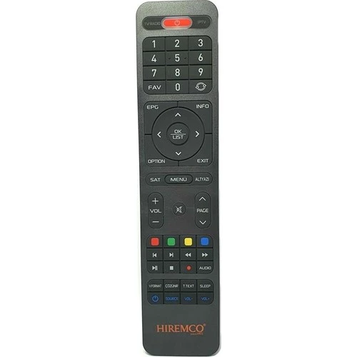 Weko Kr Hiremco Gt Turbo V8D Hitech Ufo Full Hd Mini Tv Uydu Kumandası