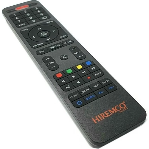 Weko Kr Hiremco Gt Turbo V8D Hitech Ufo Full Hd Mini Tv Uydu Kumandası - 2