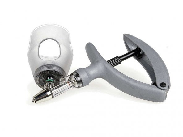 HSW Otomatik Enjektör Tabancası 0.1 - 0.3 ml