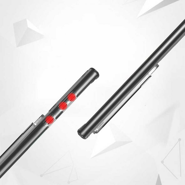 Galaxy S21 Ultra Kılıf Zore Ensa Kapak - 4