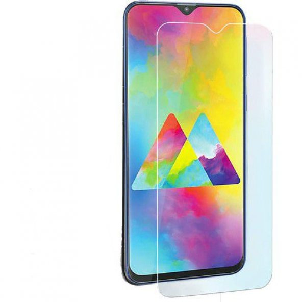 Samsung Galaxy A30 Kırılmaz Cam Ekran Koruyucu - 2