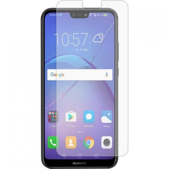 Huawei Honor Play Temperli Cam Ekran Koruyucu - 2