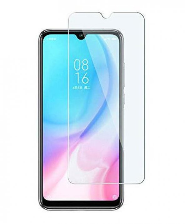 Realme 5i Zore Blue Nano Ekran Koruyucu Plastik ve Cam Karışımı - 4