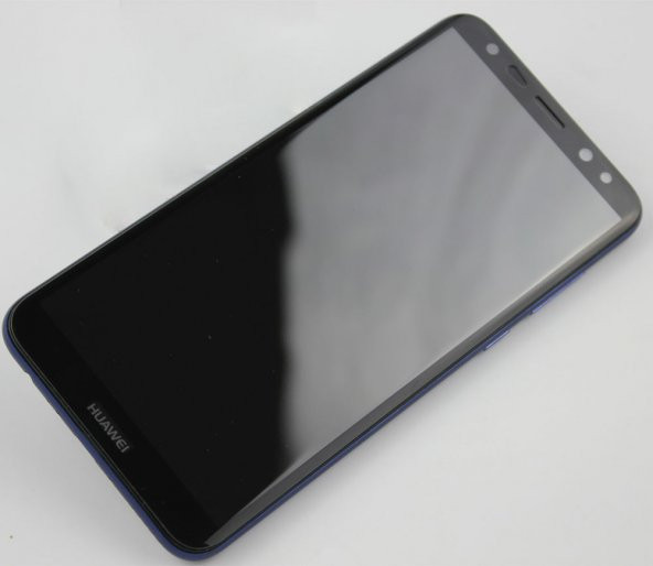 Huawei Mate 10 Lite Ekranı Tam Kapatan Esnek Nano Ekran Koruyucu - 6