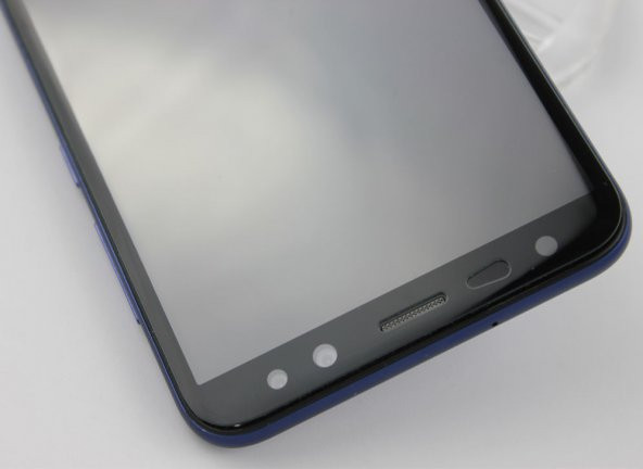 Huawei Mate 10 Lite Ekranı Tam Kapatan Esnek Nano Ekran Koruyucu - 7