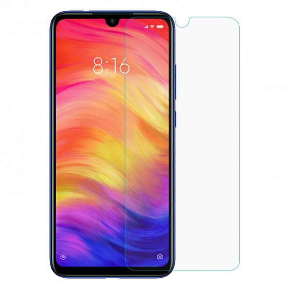 Xiaomi Mi Play Nano Kırılmaz Cam Ekran Koruyucu Plastik ve Cam Karışımı - 2