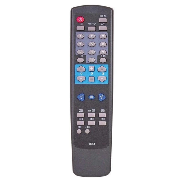 RC 1613 SCHENNEİDER 551-7000/SİSTEM/SİMTEL TV KUMANDA - 3