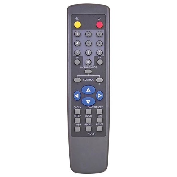 RC 1703 SAMSUNG RM-105-201 TV KUMANDA - 2