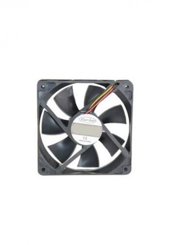 70x70x15 mm 12 Volt 0.14 Amper 3 Pin Fan