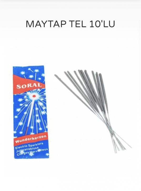 İki paket (paketi 10 lu) pasta süsü - 2